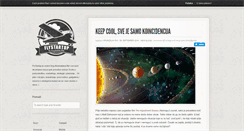 Desktop Screenshot of flystartup.com